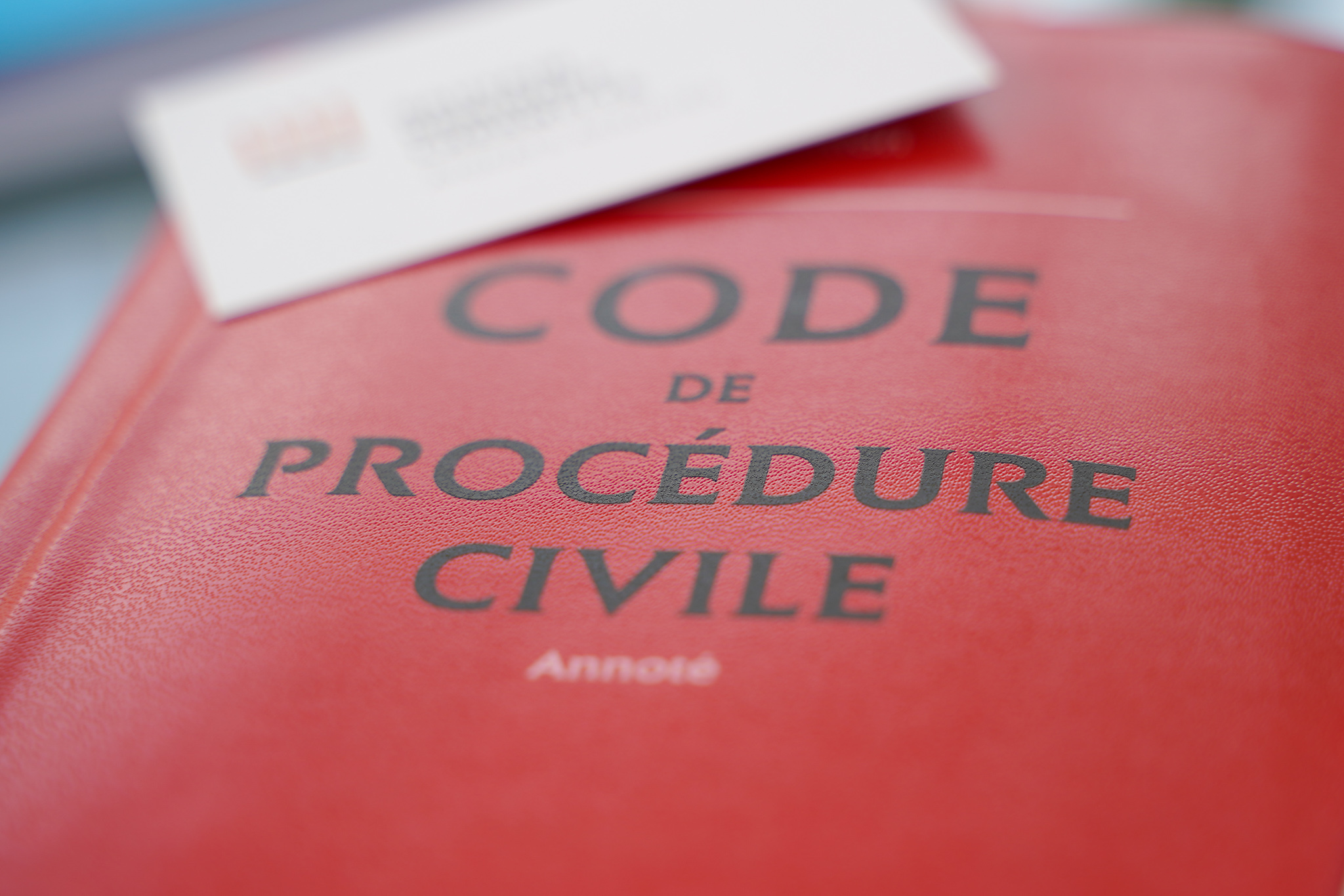 Article 803 Du Code De Procédure Civile